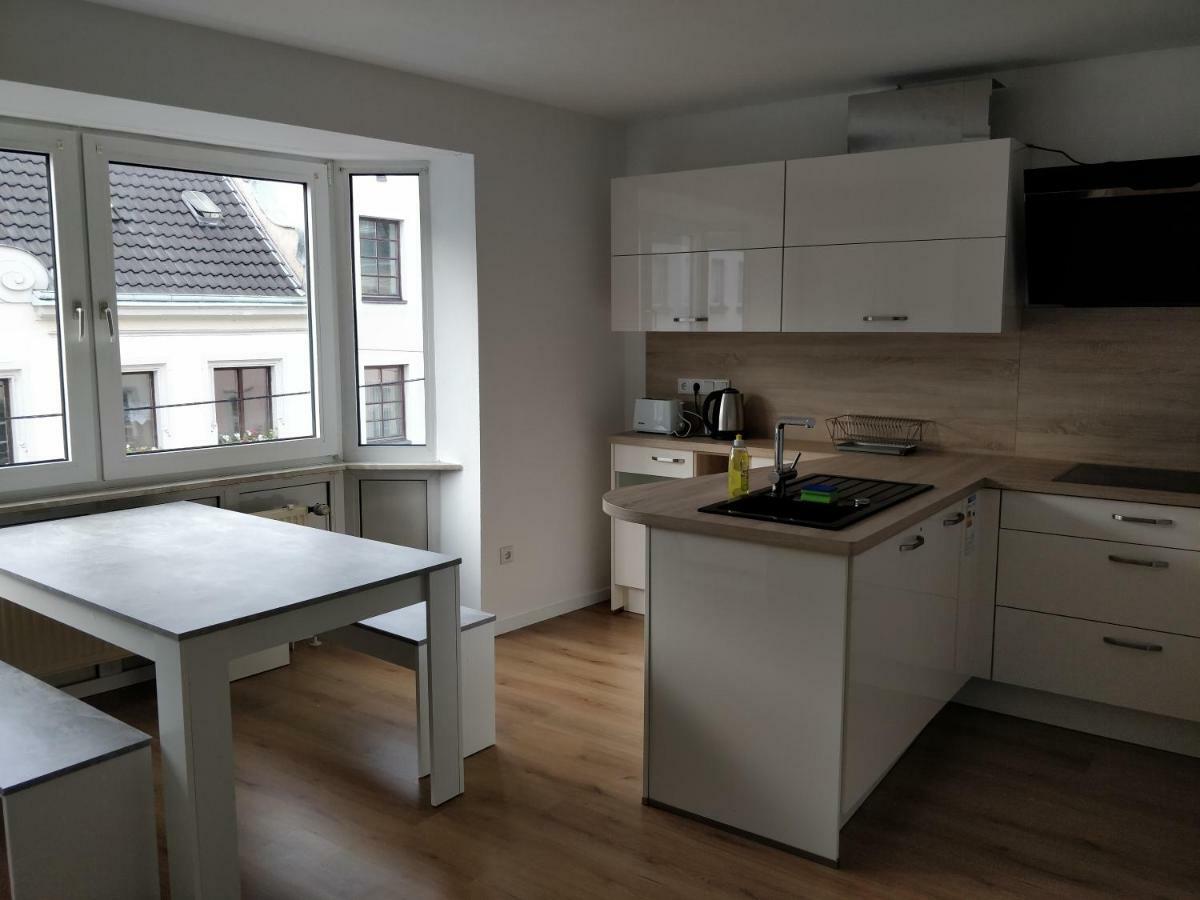 Xxl Superior Old Town Apartment Düsseldorf Exteriér fotografie