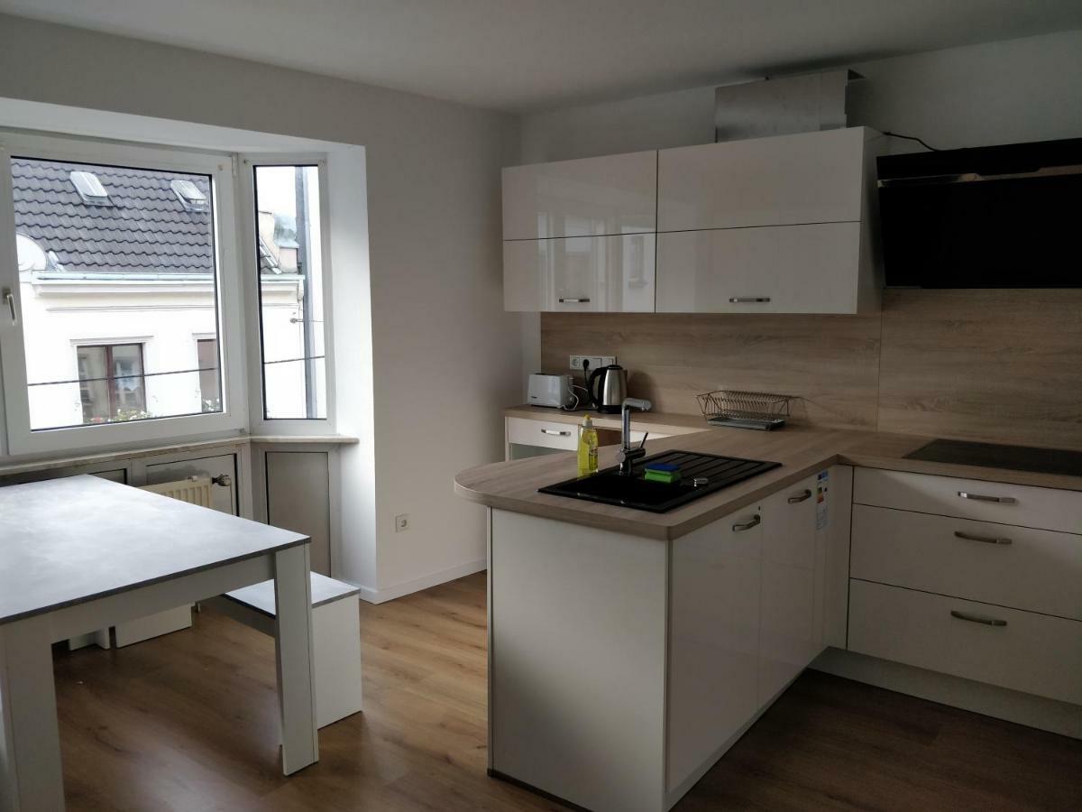 Xxl Superior Old Town Apartment Düsseldorf Exteriér fotografie